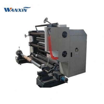 China CLOTHING Factory Supply Medical Band Slitting Machine for sale