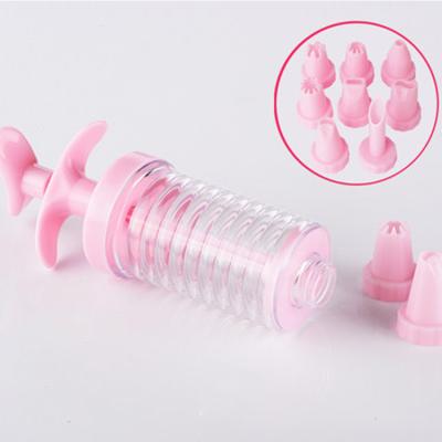 China Sustainable Plastic Customize Transparent Pastry Tool for sale