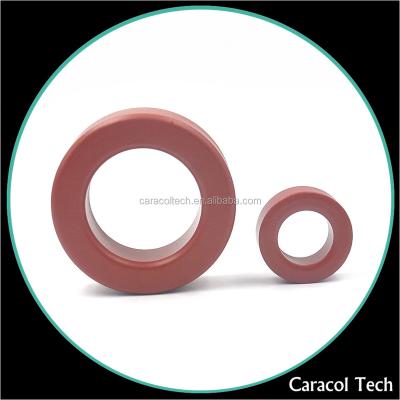 China Industrial Magnet KT80-2 KDM Ferrite Core Iron Powder Core In Magnetic Material for sale