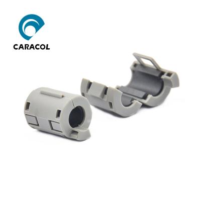 China Industrial Magnet SCRC70A EMI Cable PC Noise Cupressor Cplit Ferrite Core Detachable for sale