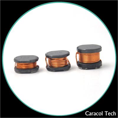 China DC-DC 4MH Converter CD75-402 Smd Power Inductor Manufacturers Inductor With About 150mA for sale