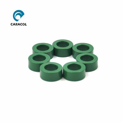 China Industrial Soft Magnet T12*6*4C n49 Magnetic Ferrite Ring Core With High Stability And High Satration for sale