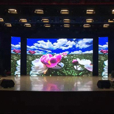 China 500*1000mm P4.81mm outdoor outdoor rental p4 display screen LED Display-R2 for sale