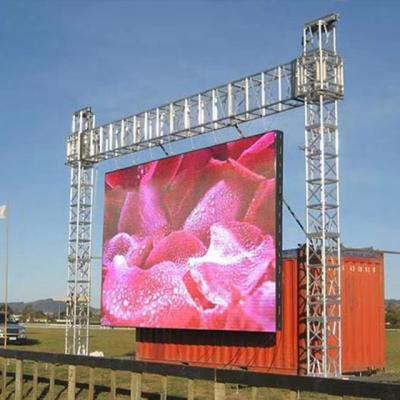 China Outdoor Led Outdoor Waterproof Rental LED Display Event Stage Wall Display 500*500mm 3.91mm, 4.81mm for sale