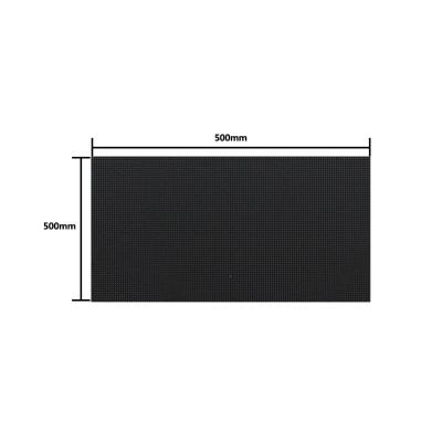 China outdoor module led display screen p3.91 250*250mm led wall panel smd led outdoor module for sale