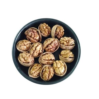 China Wholesale Dried Chinese Dried Fruits Shelled Walnut Nut Thin Skin 185 Walnuts With Lowest Price for sale