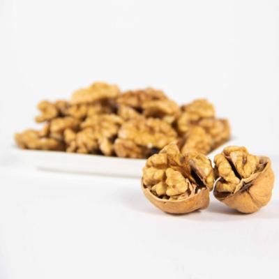 China Dried Top Organic High Quality Chinese Grade HACCP Walnut Snacks Walnut Kernels for sale