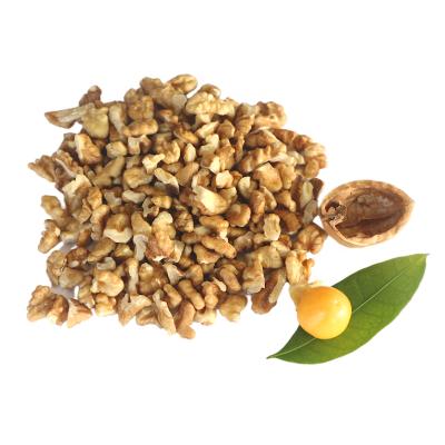 China China Natural Healthy Dry Food Edible Xinjiang Walnut Dried Pieces for sale