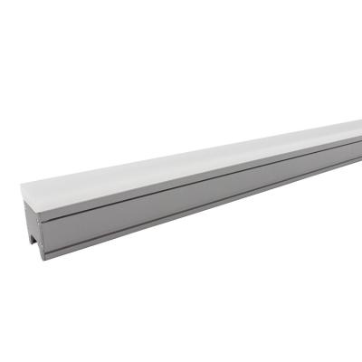 China hotel led linear light system 20w led linear trunking light for super market for sale