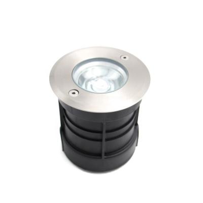 China LANDSCAPE 5w Outdoor Recessed Cob Ip66 Inground Led Outdoor Ground Lights for sale