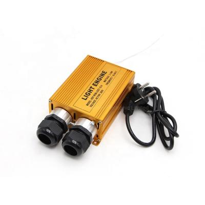 China 32W Aluminum Borescope Led Light Source For Fiber Optics Car for sale