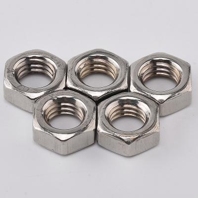 China Heavy Industry New Korea 3 Stud Titanium 304 Stainless Steel 304 Connecting Pipe Pipe Nut One Wing M8 Stover Lock Hex List Figure and Bolt for sale