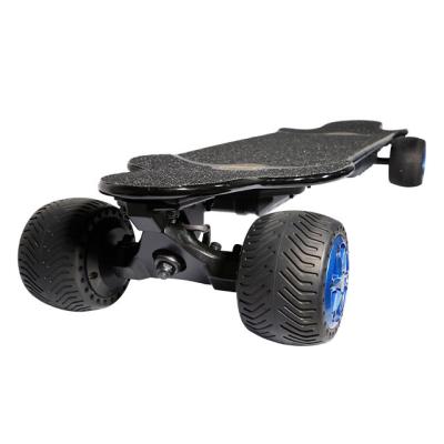 China Adult Most Popular Remote Control Electric li-ion battery teamgee h20t  Electric Skateboard for sale