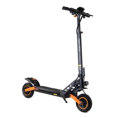 China Unisex US free shipping KugooKirin G2Pro folding e scooter 10