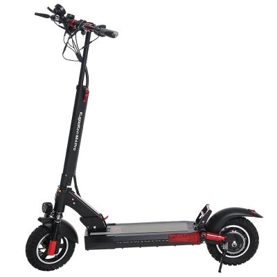 China Unisex EU warehouse drop shipping KUGOO KIRIN M4 Pro Folding Electric Scooter 10