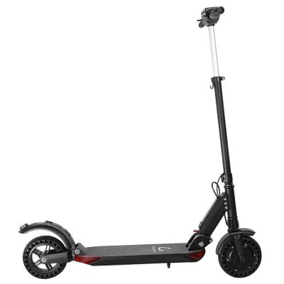 China Unisex Wholesale Kugoo S3 Pro folding mobility scooter LCD display 350W cheap price adult moped mobility scooter electric for sale