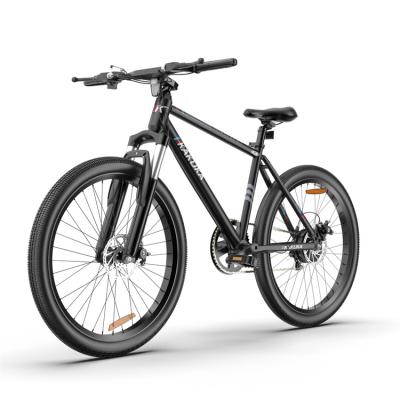 China Aluminum Alloy wholesale factory cheap price 305W electric bike 36v 7.5Ah e-bike adult off road 26'' tires all terrain electric mountain bike for sale