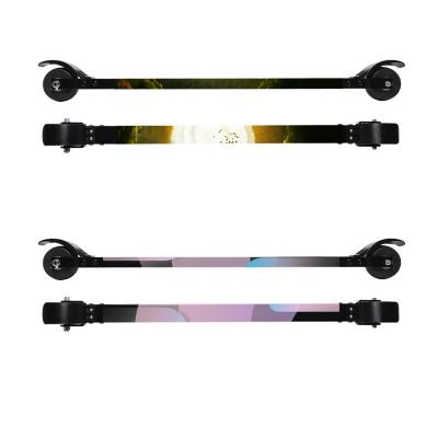 China Sport Most popular classic Freestyle/Traditional roller ski for sale