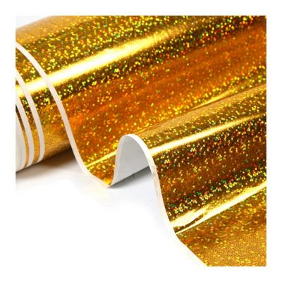 China Factory Manufacture Moistureproof Various Customize Holographic Kraft Paper 70gsm for sale