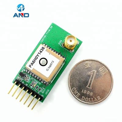 China 1Hz 9600bps GPS Module PA6H MTK3339 Breakout Board, GPS Engine Board for sale