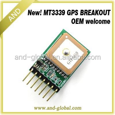 China Gms hpr breakout board, mtk breakout board, 1Hz, 9600BPS, enable pin to shutdown module Gms hpr board for sale