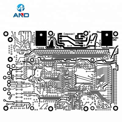 China Telecommunication Equipment Circuit Board PCB Gerber Folder Multilayer Design for sale