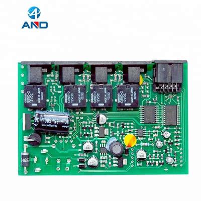 China FR4 Laser Distance Meter PCB Board Distance Sensor Module Laser Distance Sensor PCB for sale