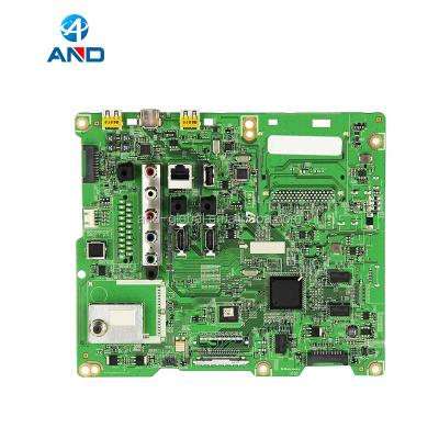 China FR4 lcd tv main board pcba,pcba for led tv,lcd tv power supply pcb assembly for sale