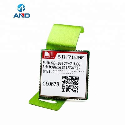 China 4G 4g lte modem SIM7100E for sale