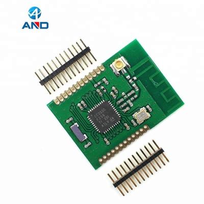 China 2.4GHz rf A1 cc2530 module CC2530 zigbee module, logistics tracking and RFID for sale