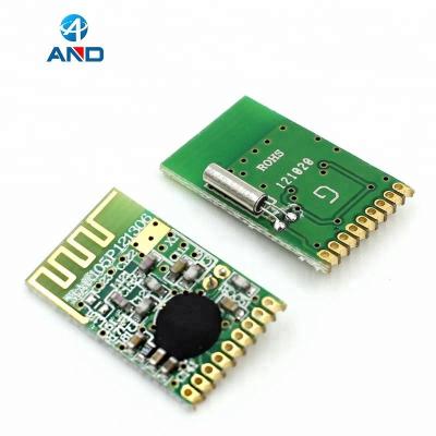 China 2.4GHz Wireless RF Module 2.4G Transceiver Module CC2500 for sale