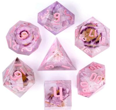 China Die Cut Roller Factory Pink Sakura Flower DnD Handmade Sharp Dies Set For Dungeons And Dragons for sale