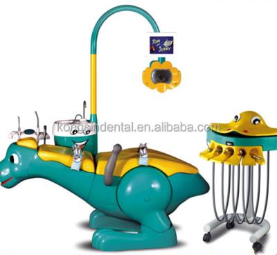 China A8000-II B Dental Regional Factory China Supply Children Dental Unit for sale