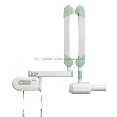 China 6.3 A(W) Digital X Ray Unit Wall Mounted Type RAY68 Dental for sale