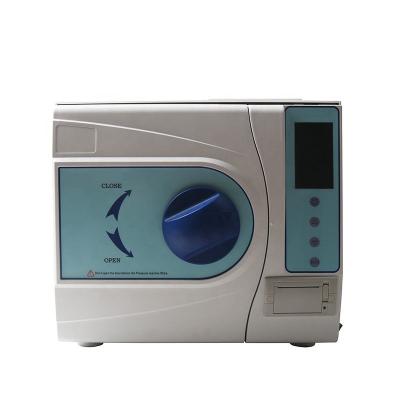 China 18L Metal Medical Equipment Dental Autoclave Class B Autoclave Sterilizer for sale