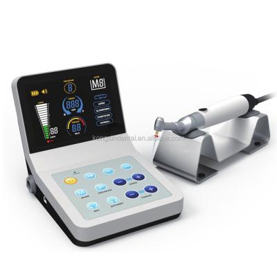 China Plastic R-Smart Plus Dental Endodontic Treatment Electric Endo Motor With Apex Locator for sale