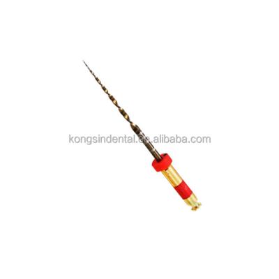 China Steel Dental Endodontic Rotary Endo Files For Motor Use for sale