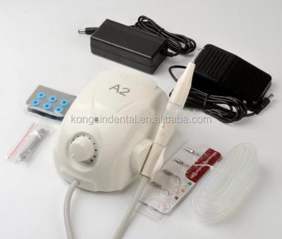 China 0.5A/250V A2 Detachable Handpiece Portable Dental Ultrasonic Scaler for sale