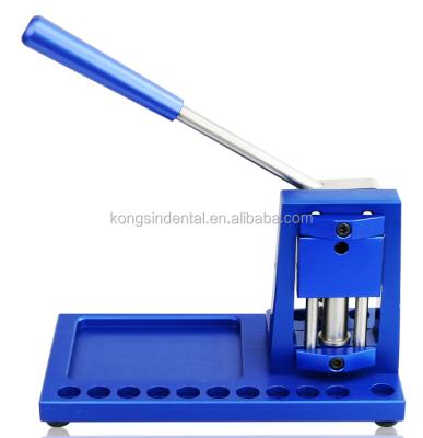 China Dental regional dental high speed handpiece cartridge repair tool with full set spare parts for sale