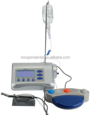 China Dental Regional Elite Dental Surgery Implant Motor Machine With Handpiece for sale