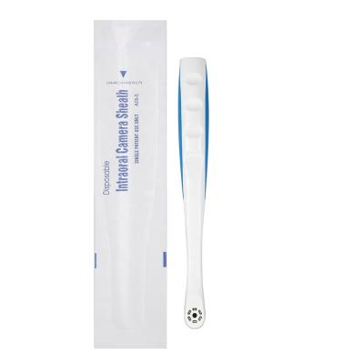 China For All Dental Intraoral Camera Cover Disposable Plastic Sheath For Intraoral Camera for sale