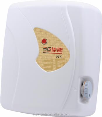 China Hotel Mini portable instant electric water heater for sale