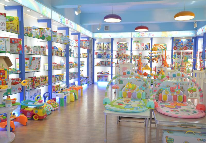 Verified China supplier - Shantou Chenghai Goodway Infant Toys Factory