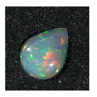 China Wholesale 2-3.8 Carat Natural Opal Raw Stone, Can Customize Opal Inlaid Jewelry for sale