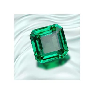 China Luxury Manufacturer Direct Selling Fancy Cut Gemstone Emerald For Inlaid Necklace Earrings for sale