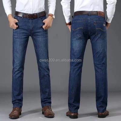 China Fasionwear Sustainable Jeans For Mens Softener Mens Jeans Zipper Fly Mens Jeans for sale