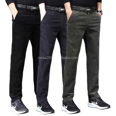 China Viable Made in China Wholesale Men's Casual Pants Loose Straight Pants for sale