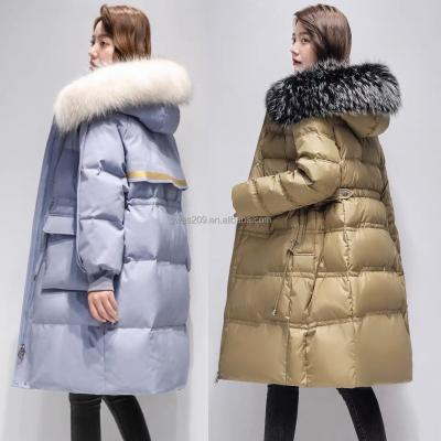 China Viable Made In China Wholesale Women's SHEIN Hooded Coat Long for sale