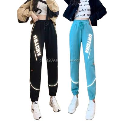 China Viable Made In China Wholesale Womens Casual Pants Sports Pants Jogging Pants SHEIN for sale