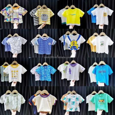 China QUICK DRY Made in China Aodere Cotton Kids T-Shirt Wholesale for sale